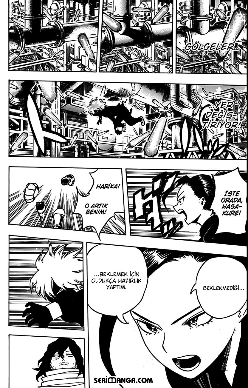 Read My Hero Academia TR Manga Online