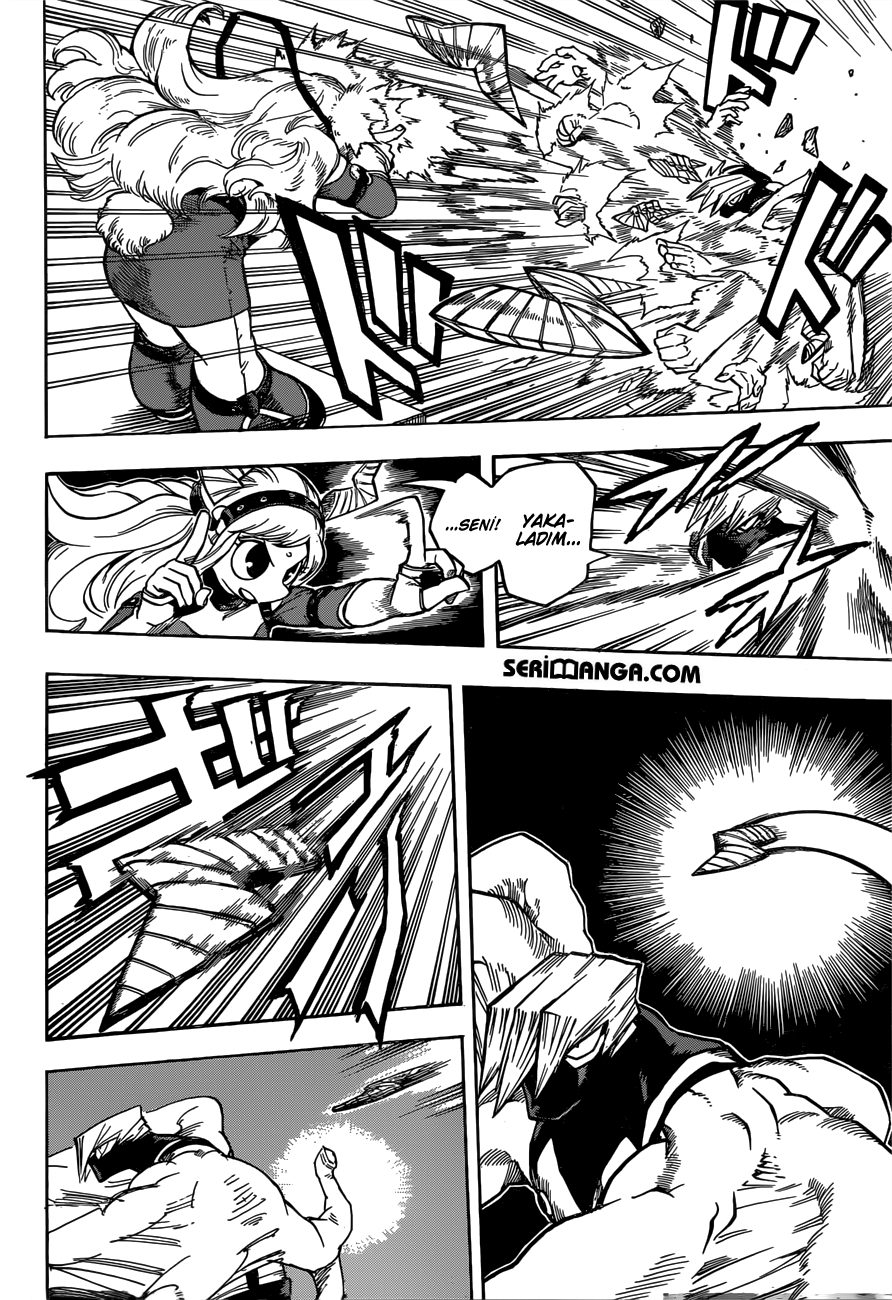 Read My Hero Academia TR Manga Online