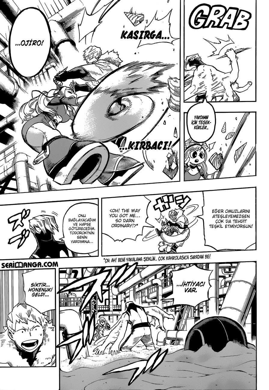 Read My Hero Academia TR Manga Online