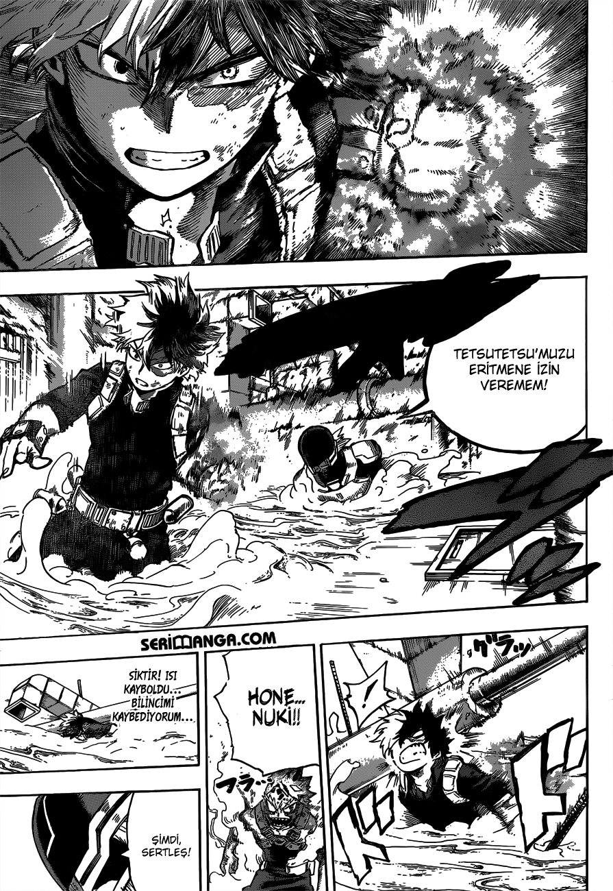 Read My Hero Academia TR Manga Online