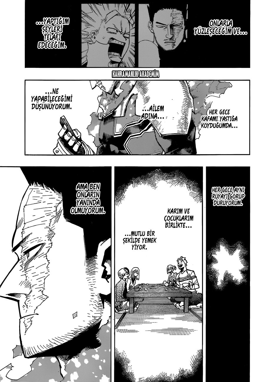 Read My Hero Academia TR Manga Online