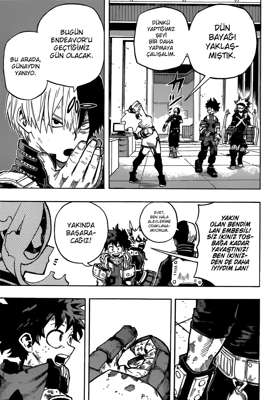 Read My Hero Academia TR Manga Online