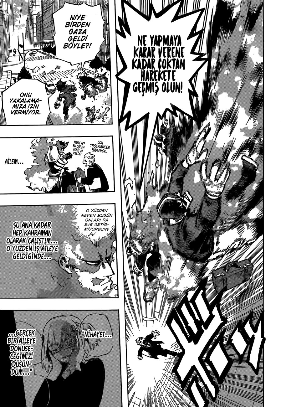 Read My Hero Academia TR Manga Online