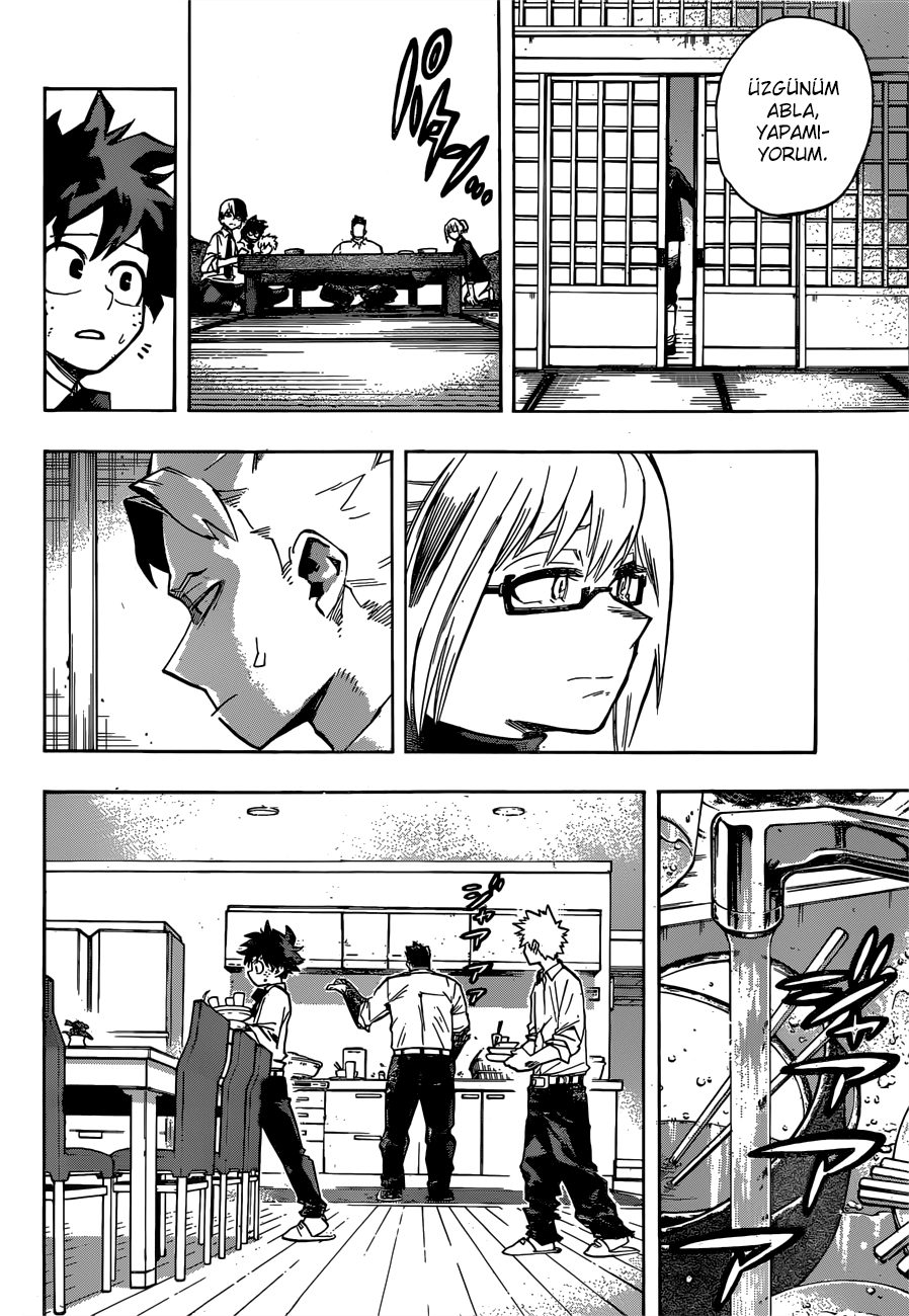 Read My Hero Academia TR Manga Online