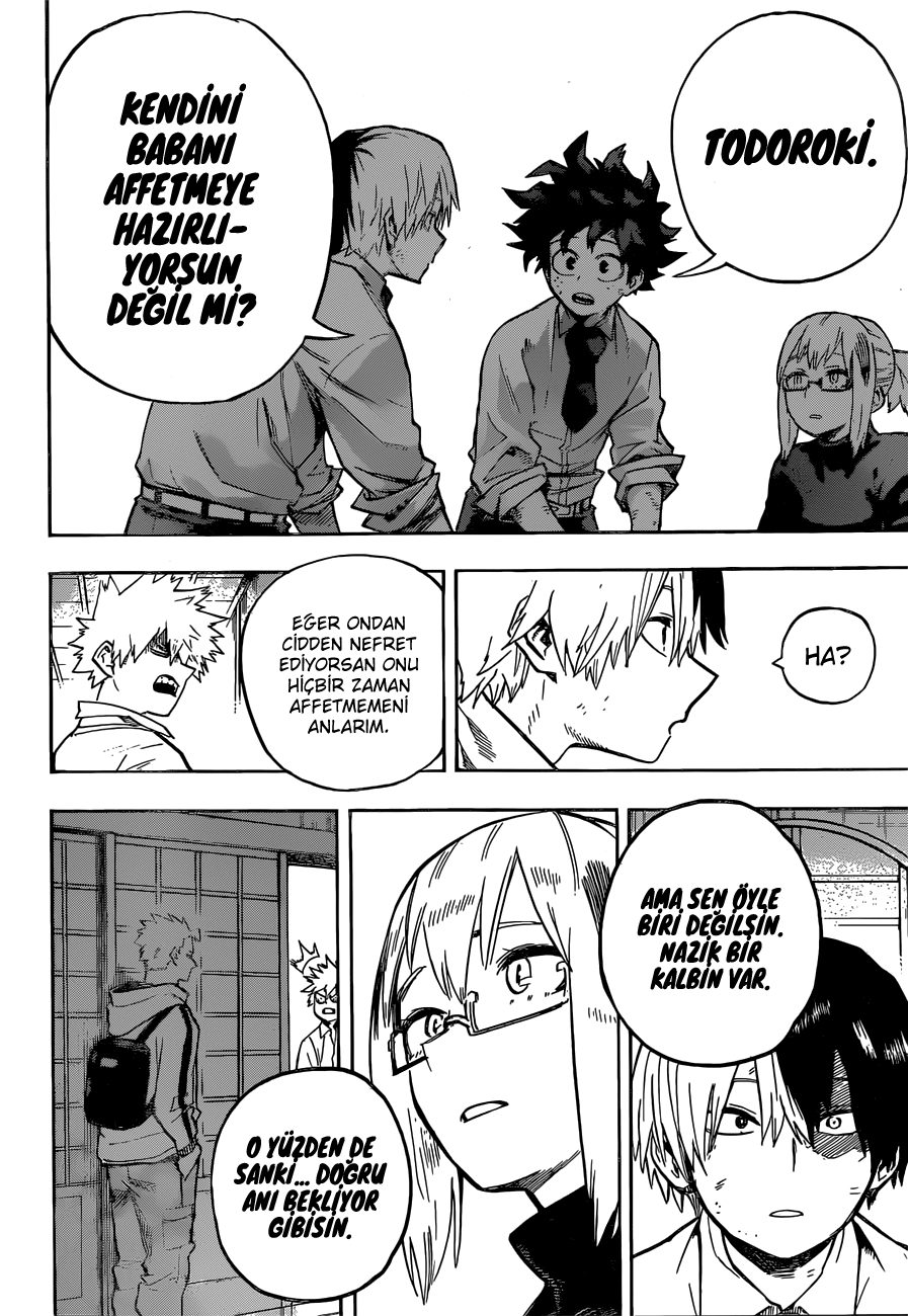 Read My Hero Academia TR Manga Online