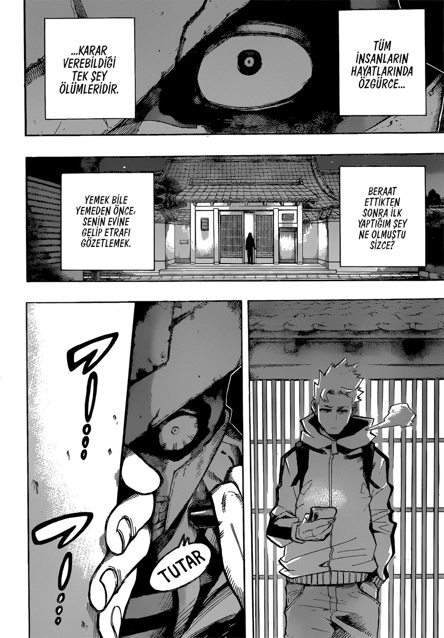 Read My Hero Academia TR Manga Online