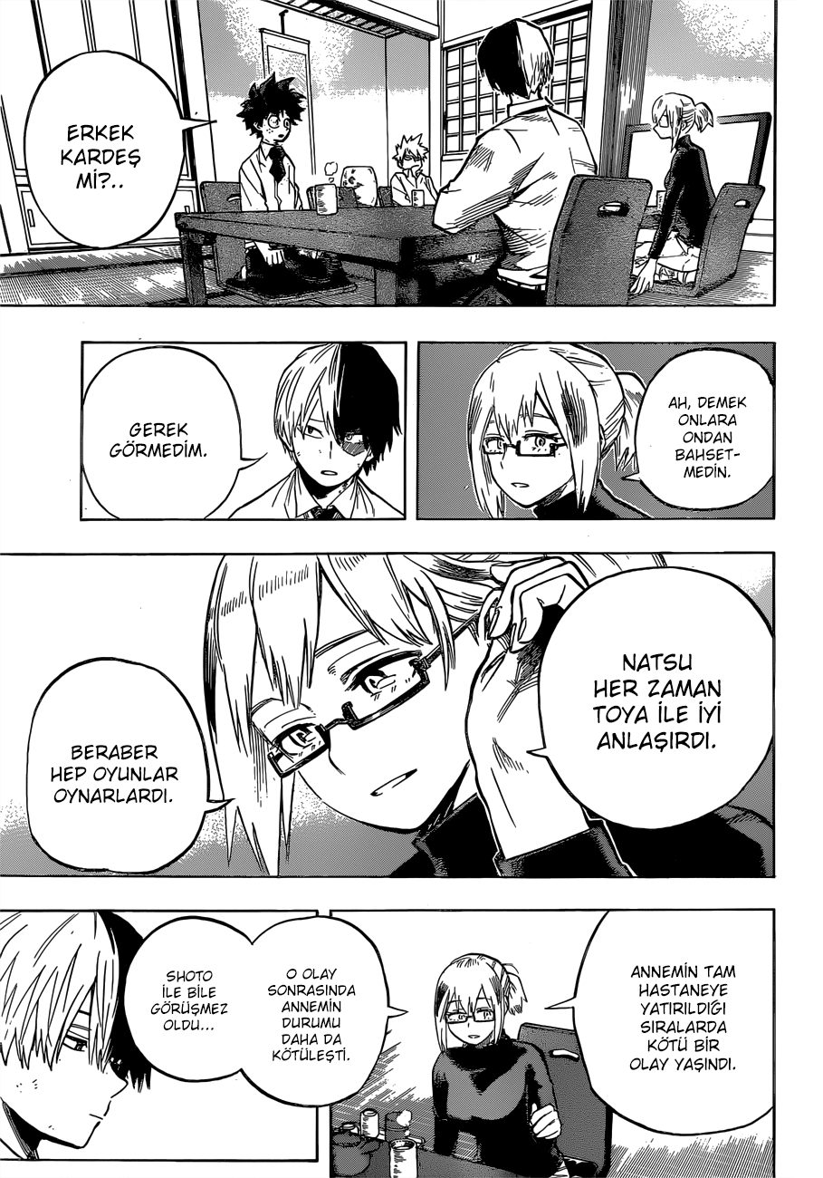 Read My Hero Academia TR Manga Online