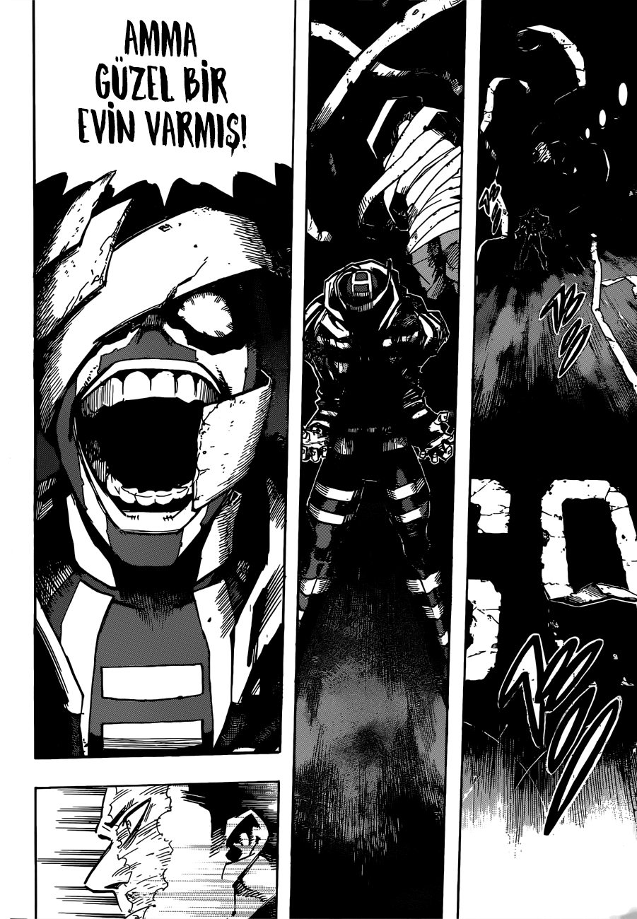 Read My Hero Academia TR Manga Online