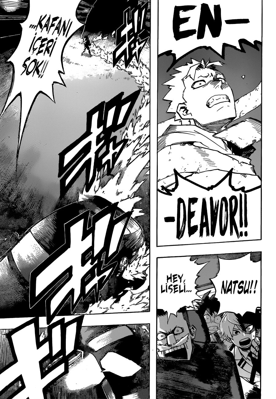 Read My Hero Academia TR Manga Online