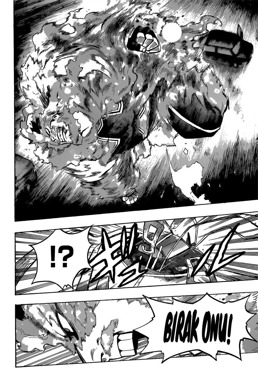 Read My Hero Academia TR Manga Online