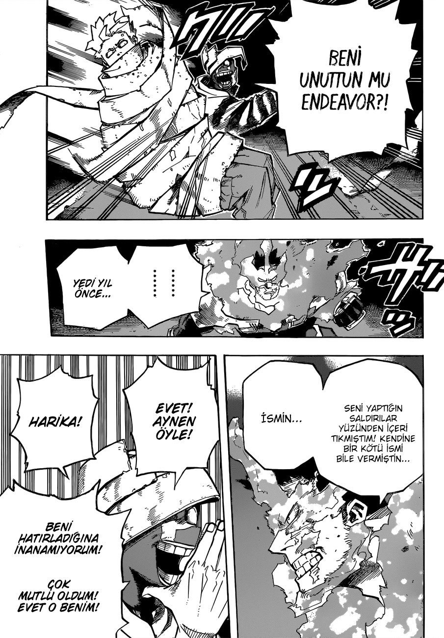 Read My Hero Academia TR Manga Online