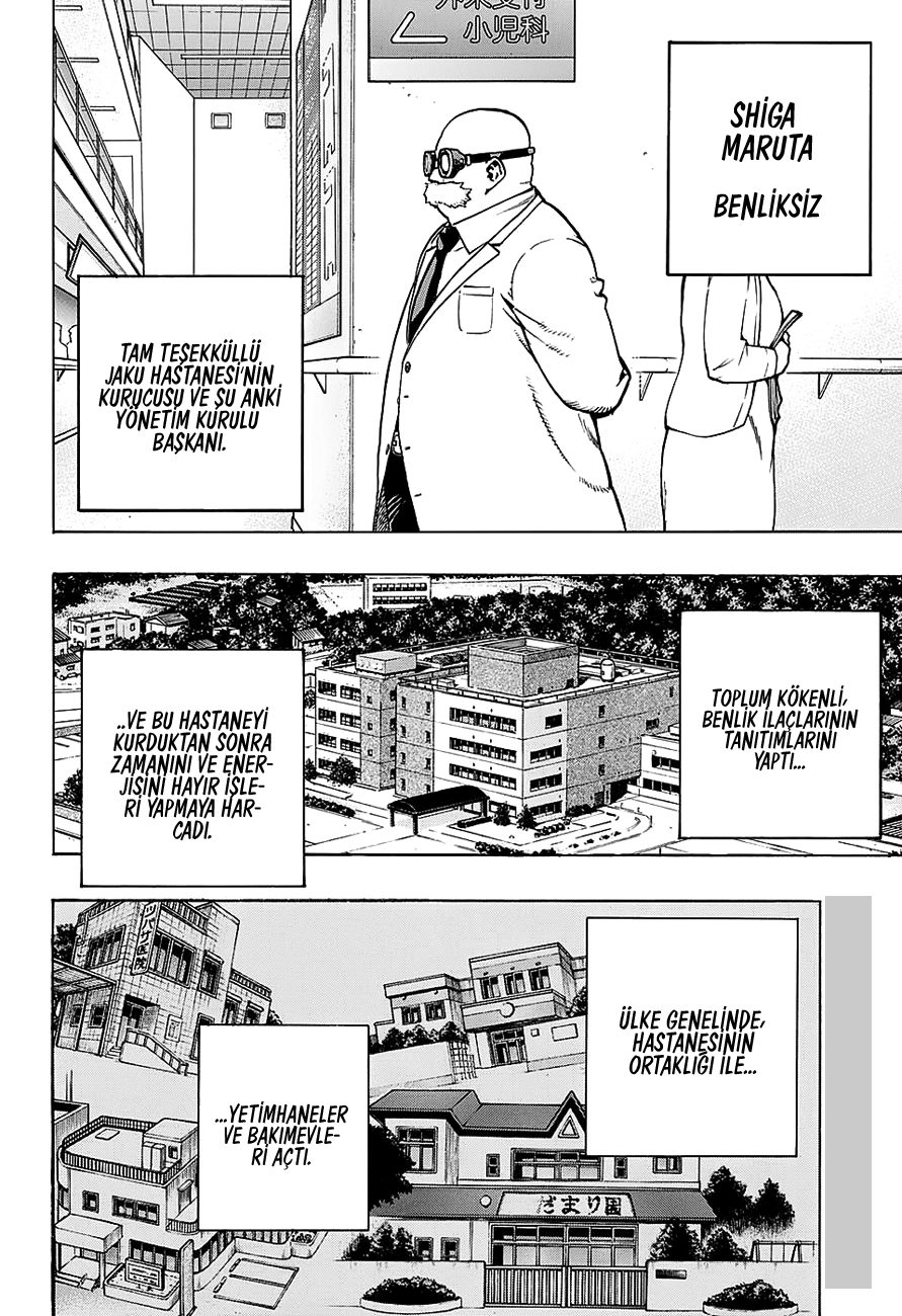 Read My Hero Academia TR Manga Online