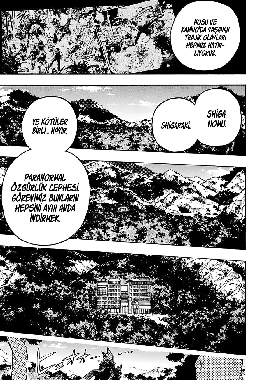 Read My Hero Academia TR Manga Online