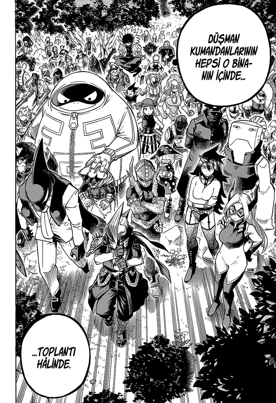 Read My Hero Academia TR Manga Online