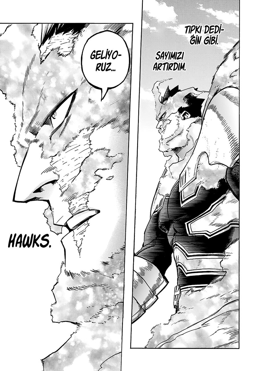 Read My Hero Academia TR Manga Online