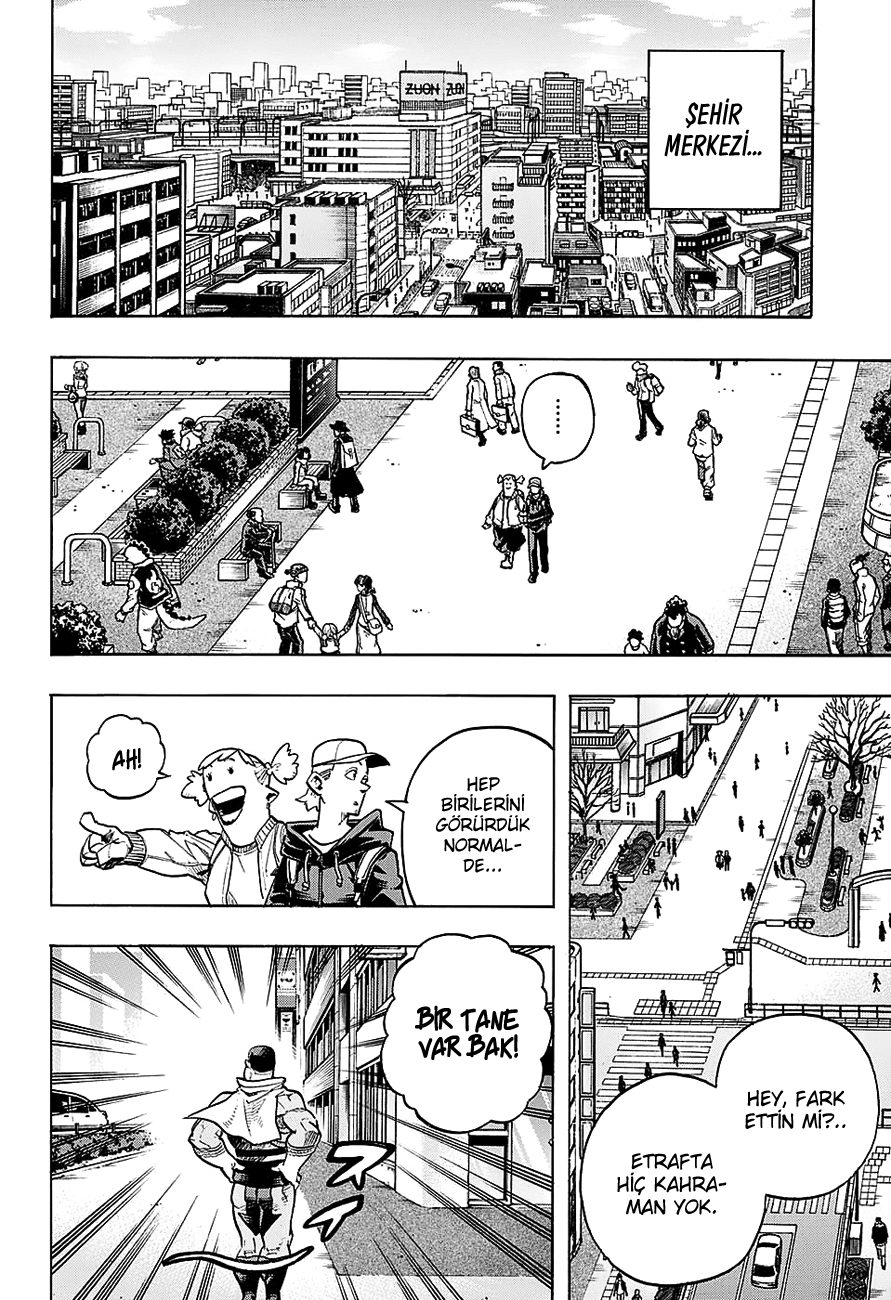 Read My Hero Academia TR Manga Online
