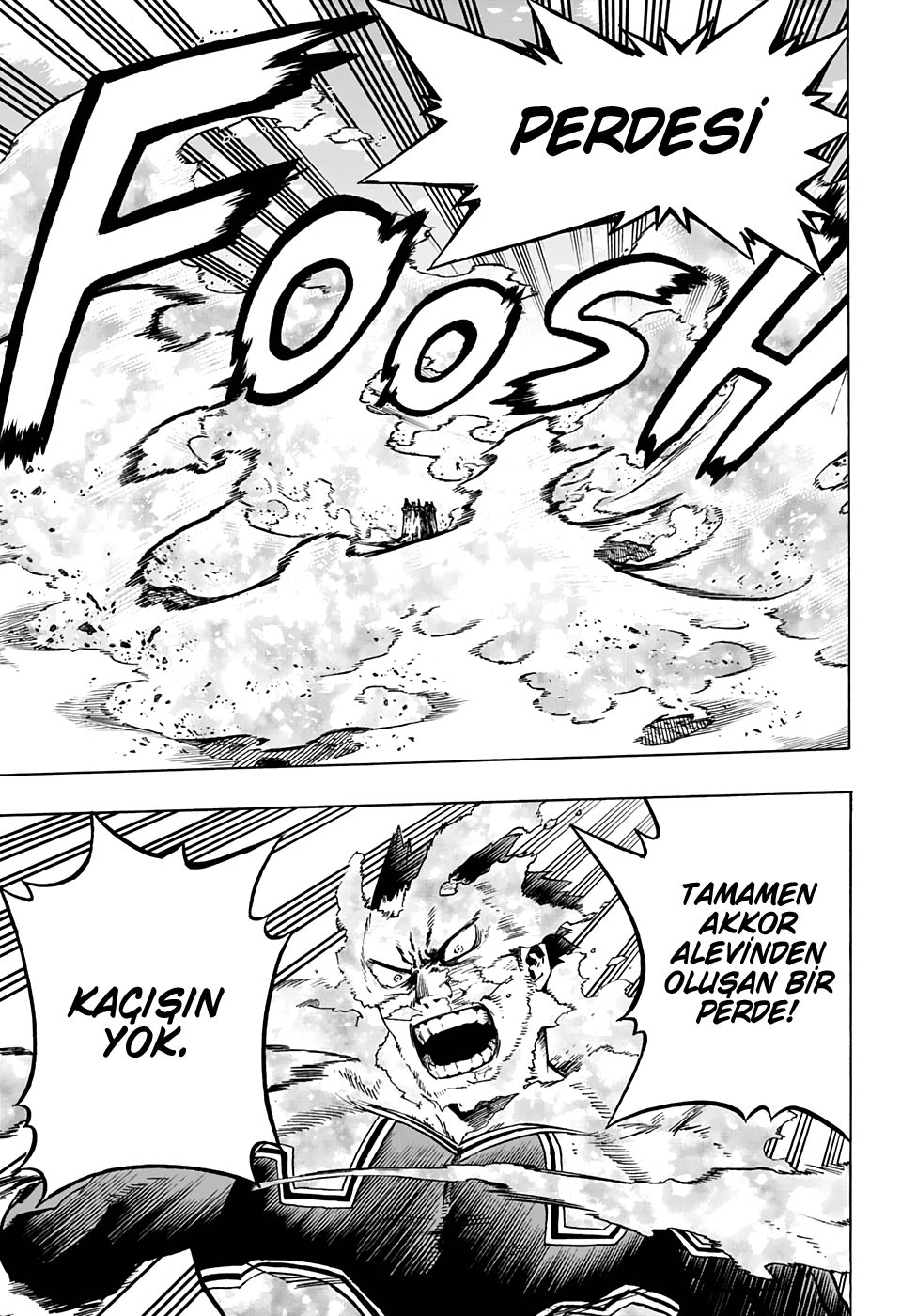 Read My Hero Academia TR Manga Online