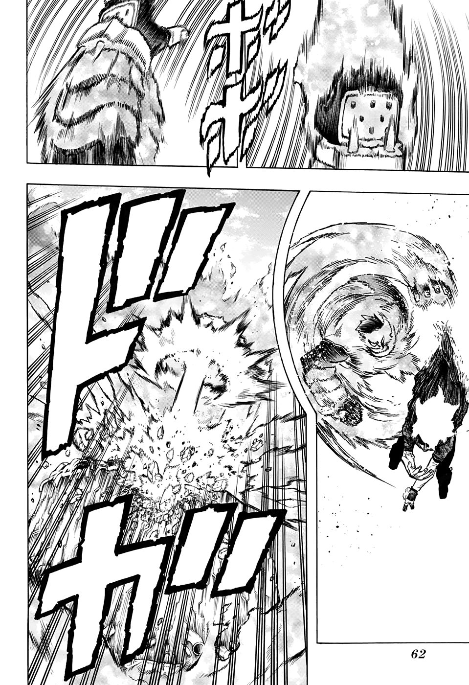 Read My Hero Academia TR Manga Online