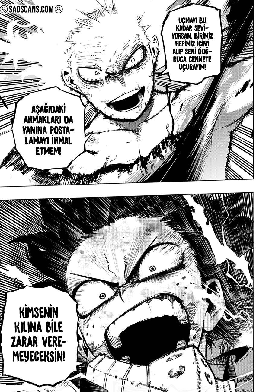 Read My Hero Academia TR Manga Online
