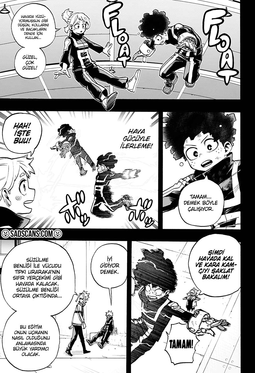Read My Hero Academia TR Manga Online