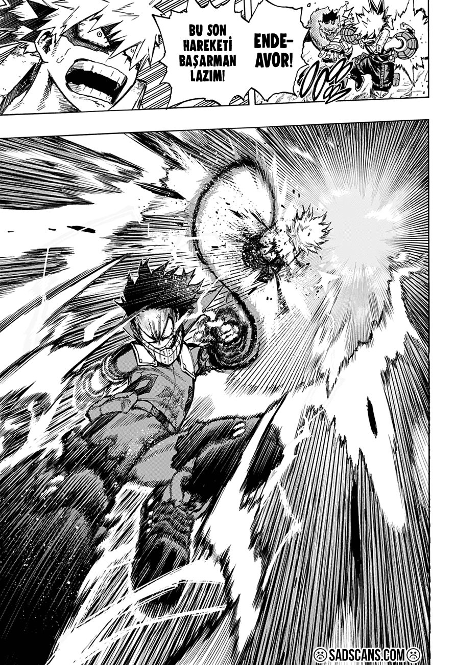 Read My Hero Academia TR Manga Online