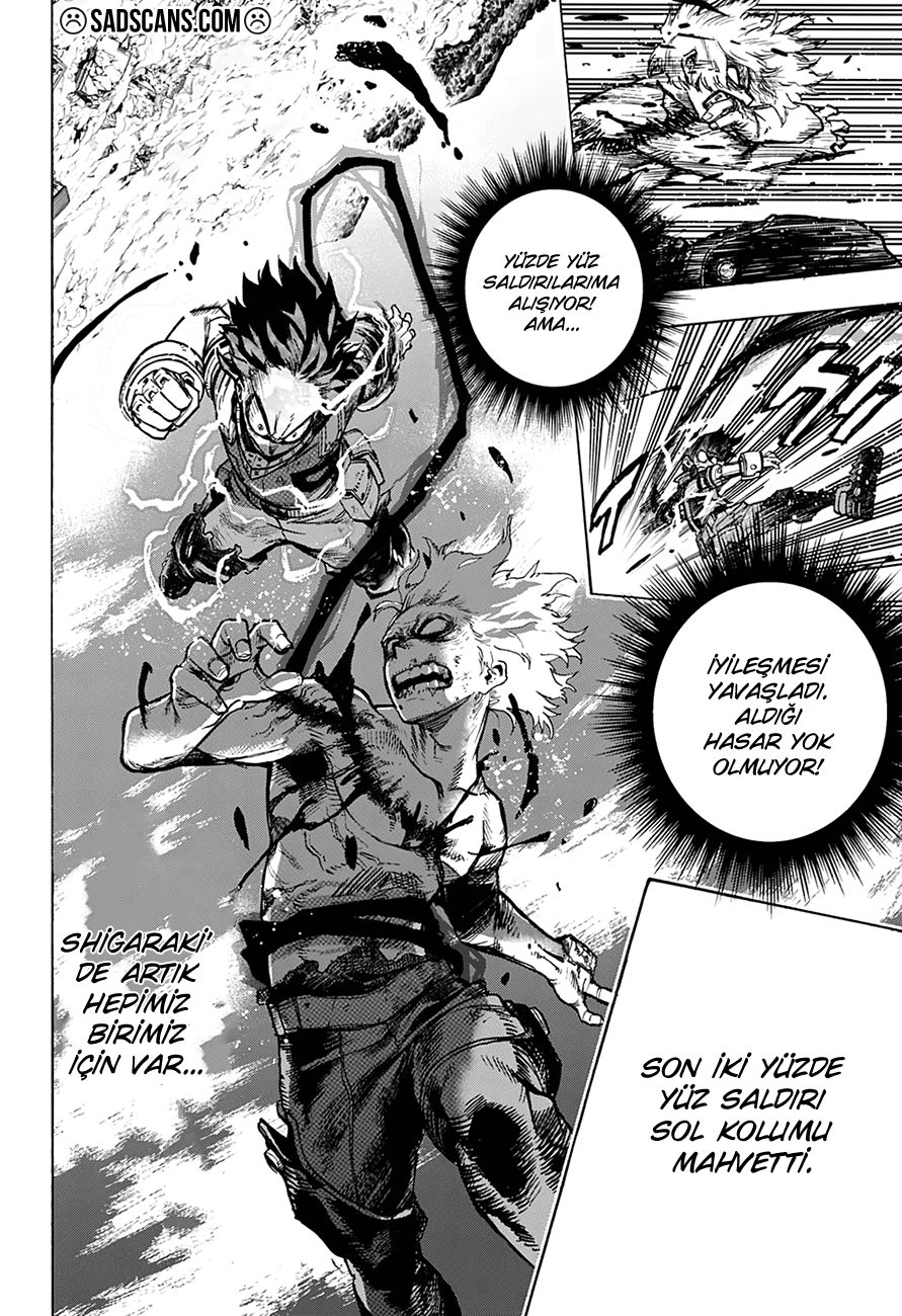 Read My Hero Academia TR Manga Online