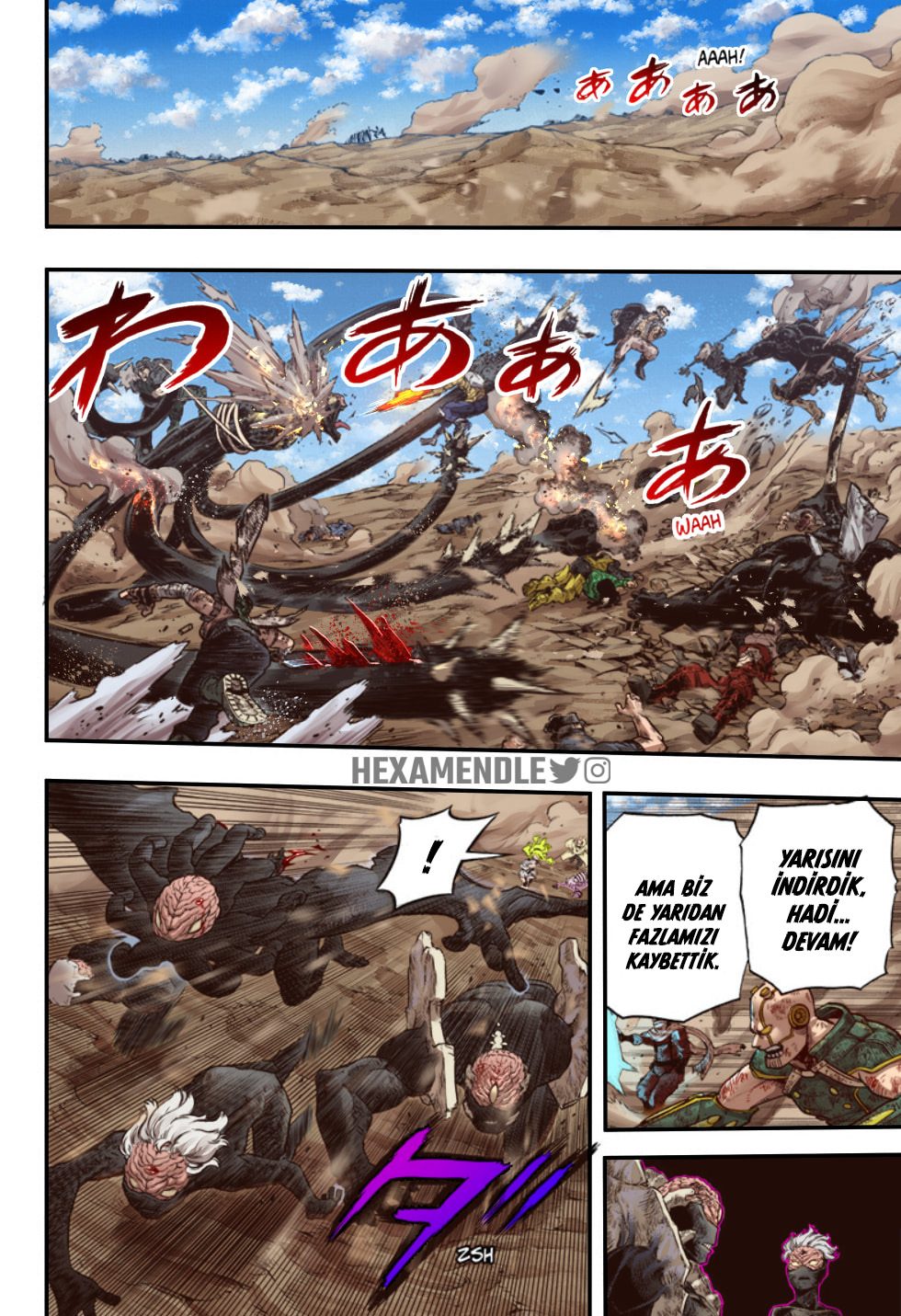 Read My Hero Academia TR Manga Online