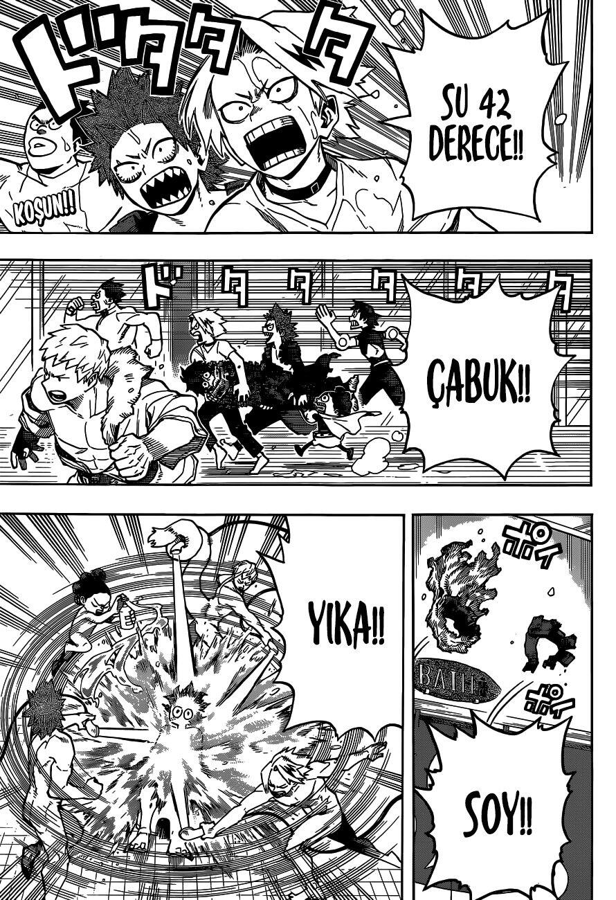 Read My Hero Academia TR Manga Online