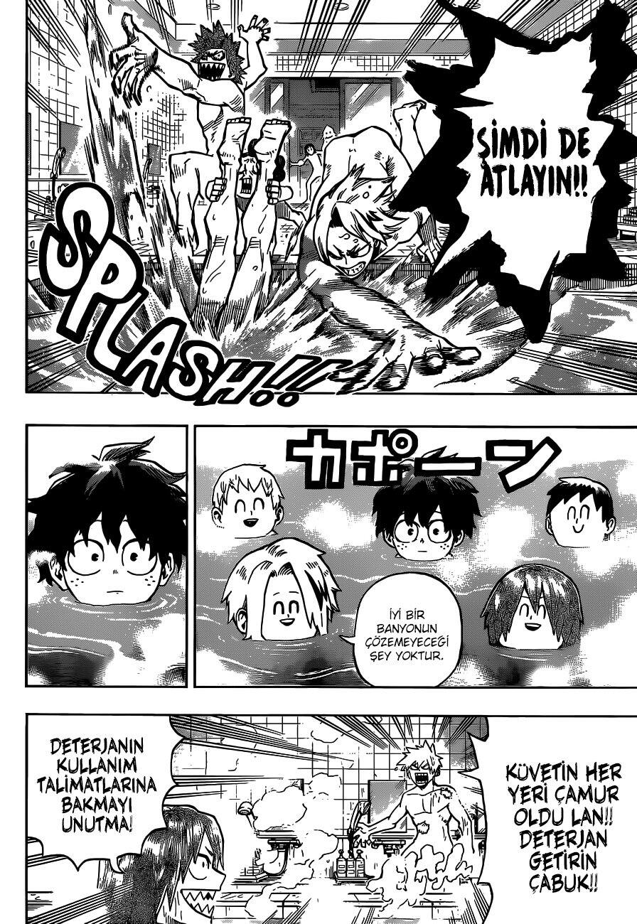 Read My Hero Academia TR Manga Online