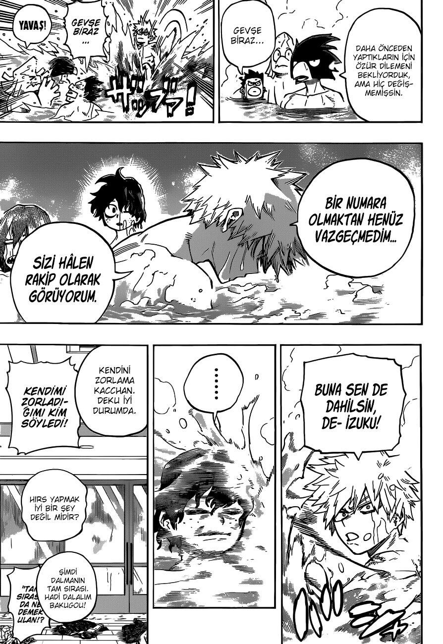 Read My Hero Academia TR Manga Online