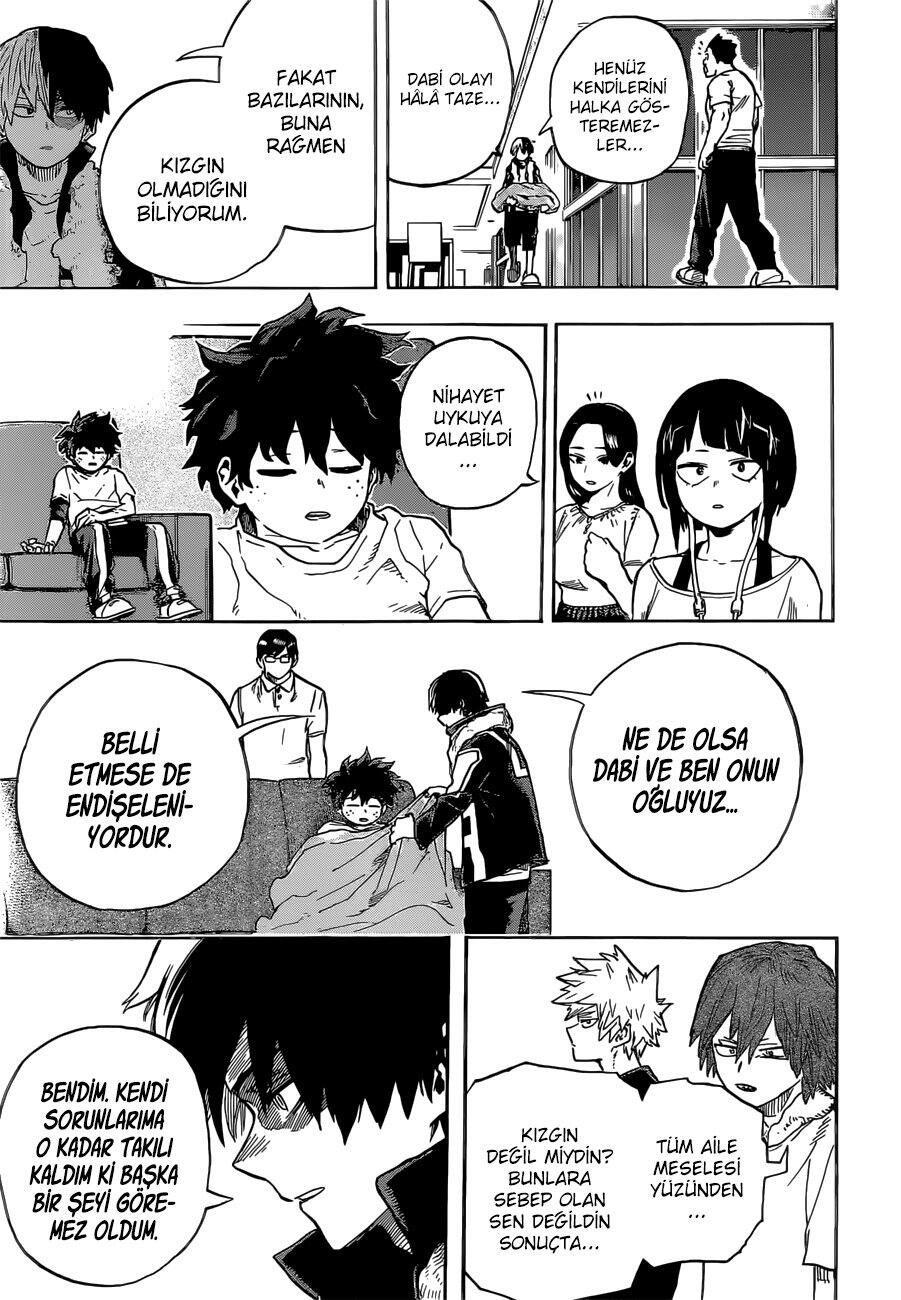 Read My Hero Academia TR Manga Online