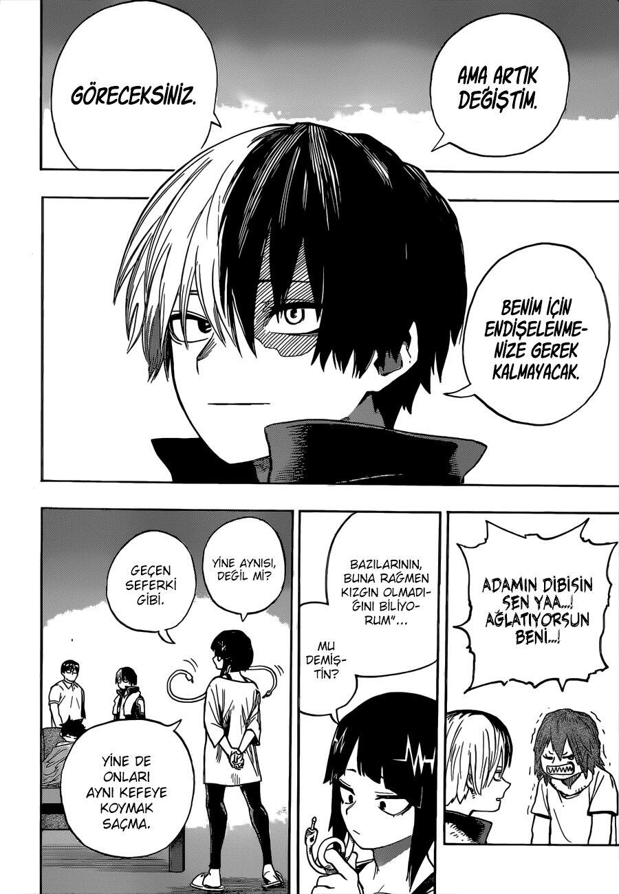 Read My Hero Academia TR Manga Online