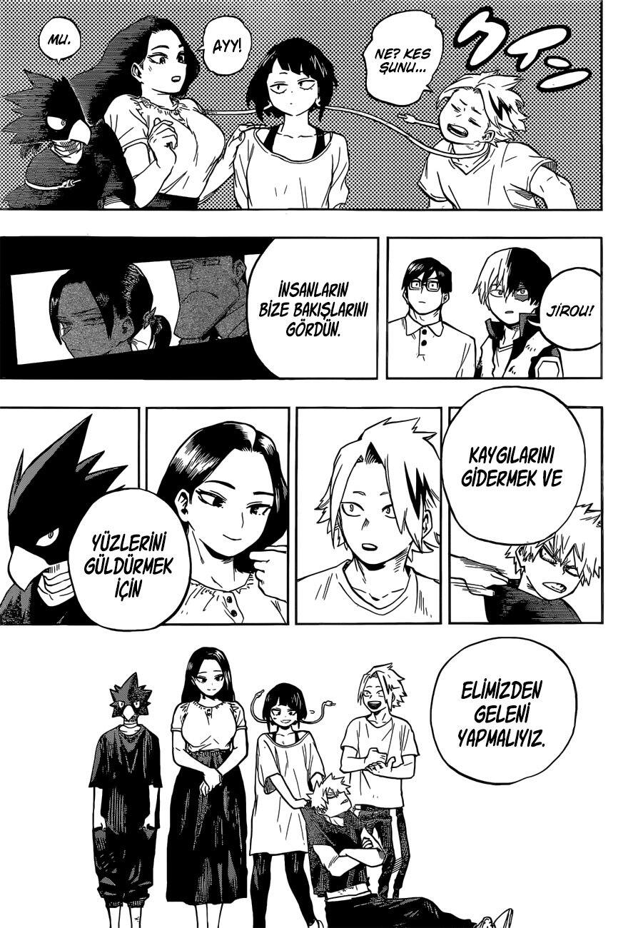 Read My Hero Academia TR Manga Online