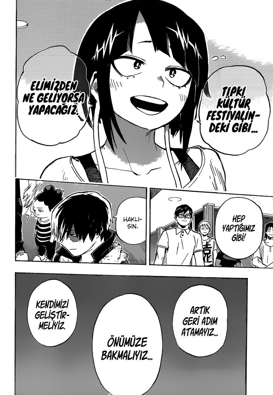 Read My Hero Academia TR Manga Online