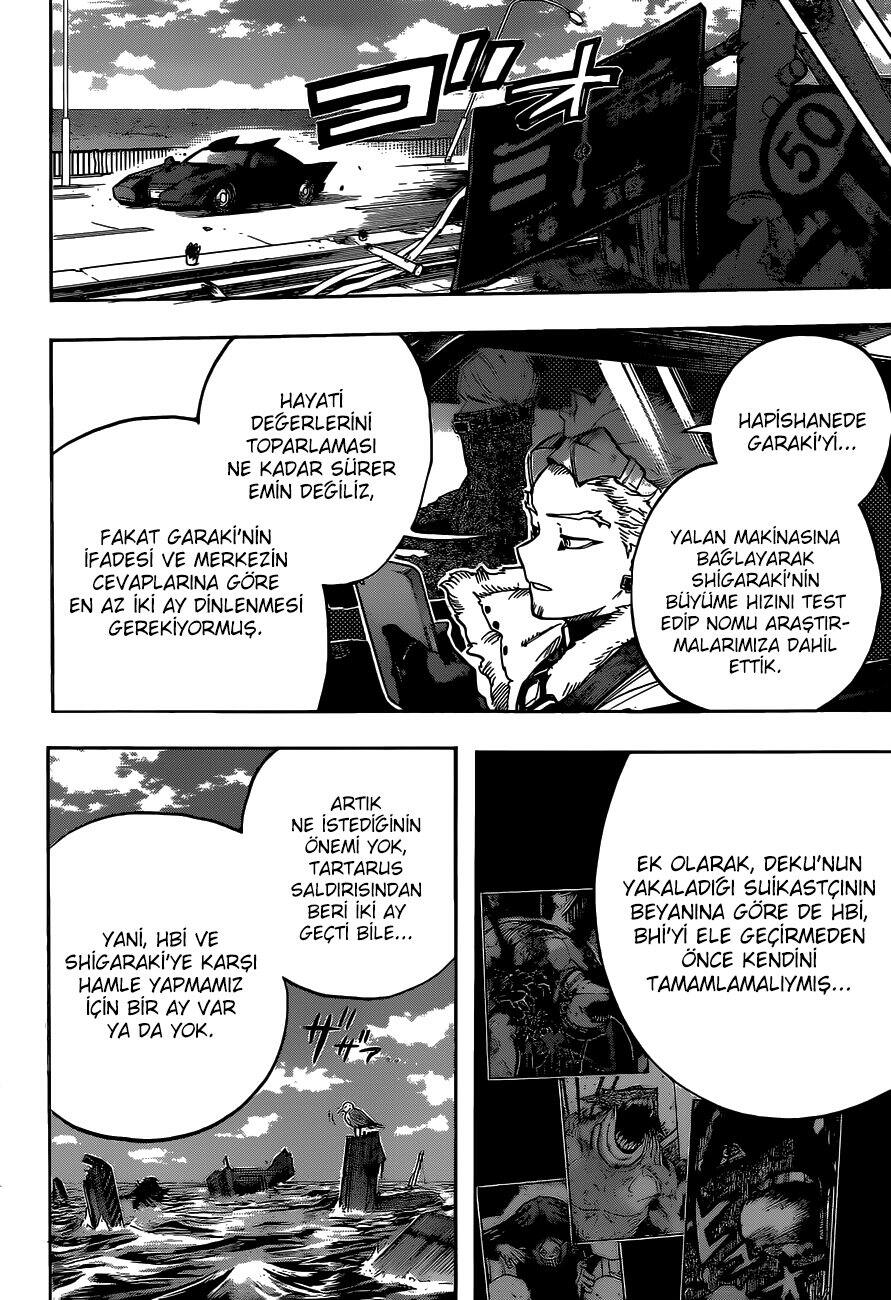 Read My Hero Academia TR Manga Online