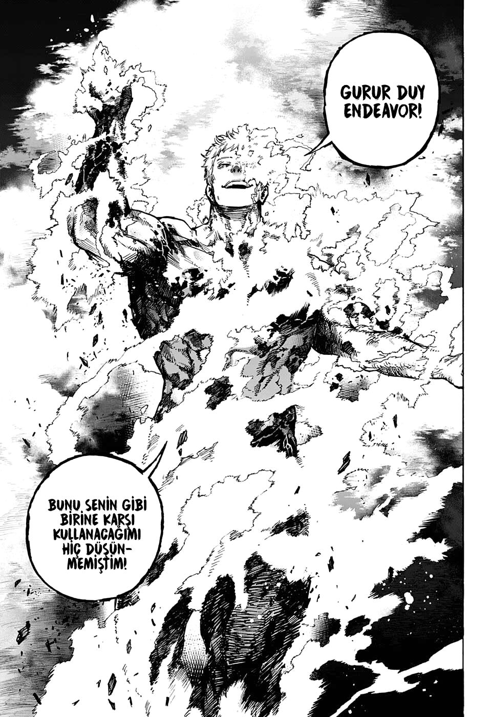 Read My Hero Academia TR Manga Online