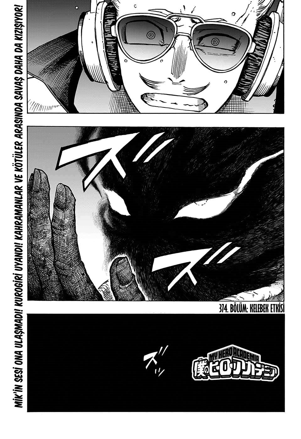Read My Hero Academia TR Manga Online