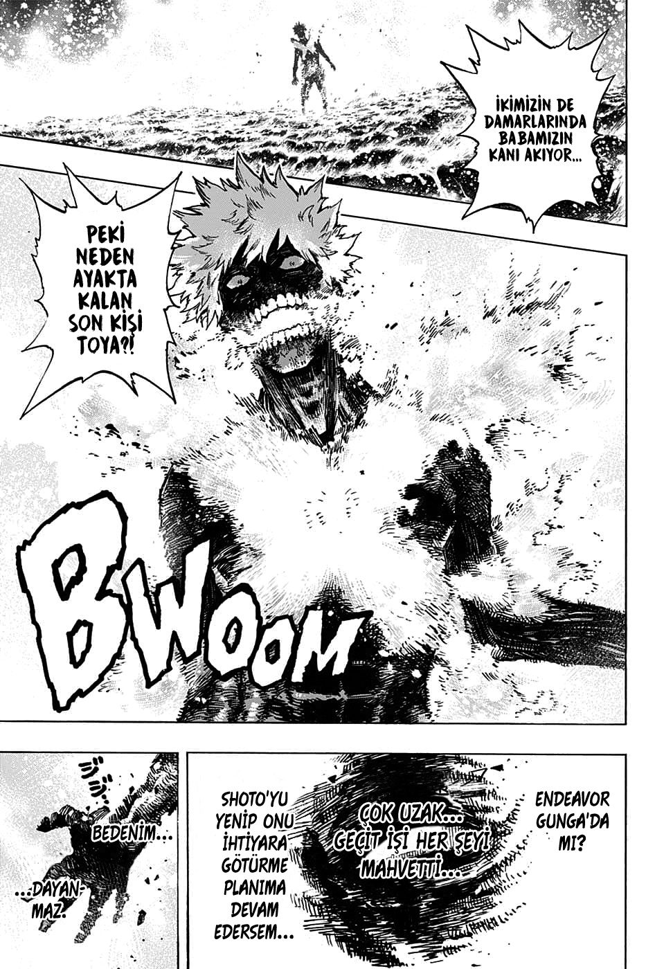 Read My Hero Academia TR Manga Online