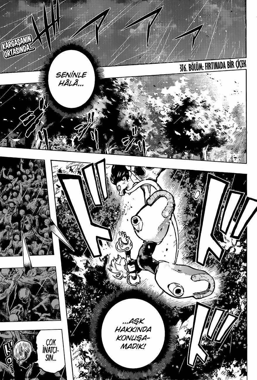 Read My Hero Academia TR Manga Online