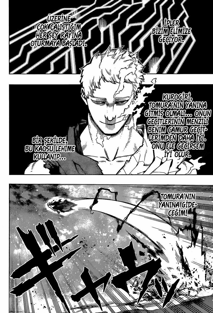 Read My Hero Academia TR Manga Online