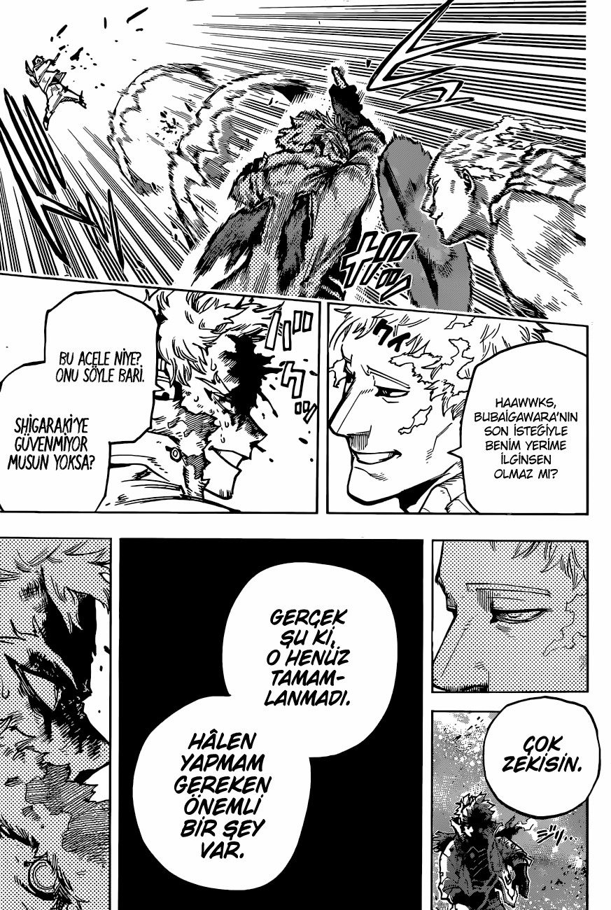 Read My Hero Academia TR Manga Online