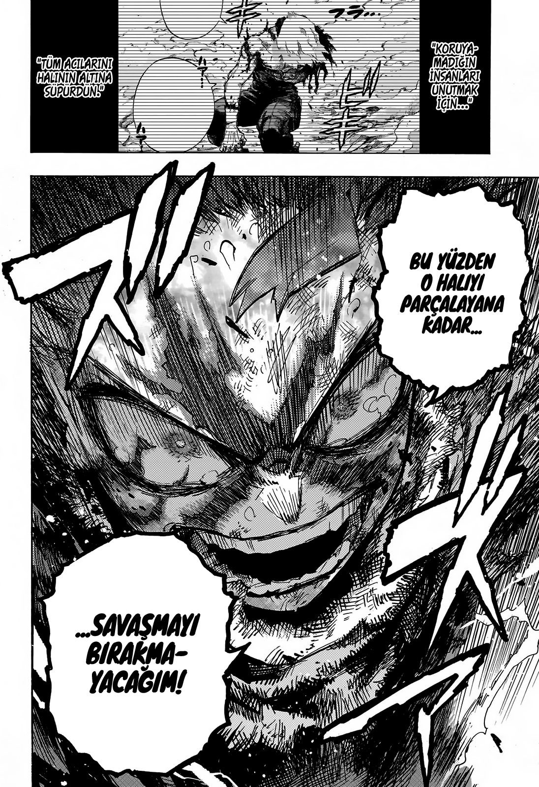 Read My Hero Academia TR Manga Online
