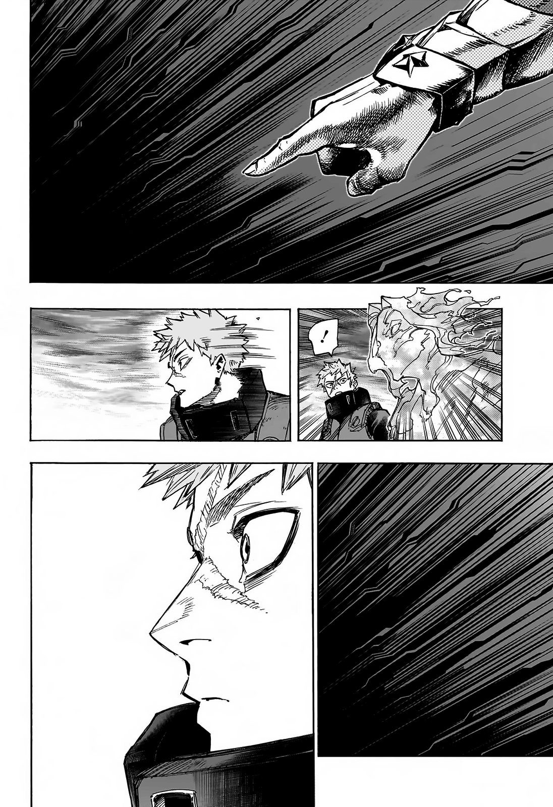Read My Hero Academia TR Manga Online
