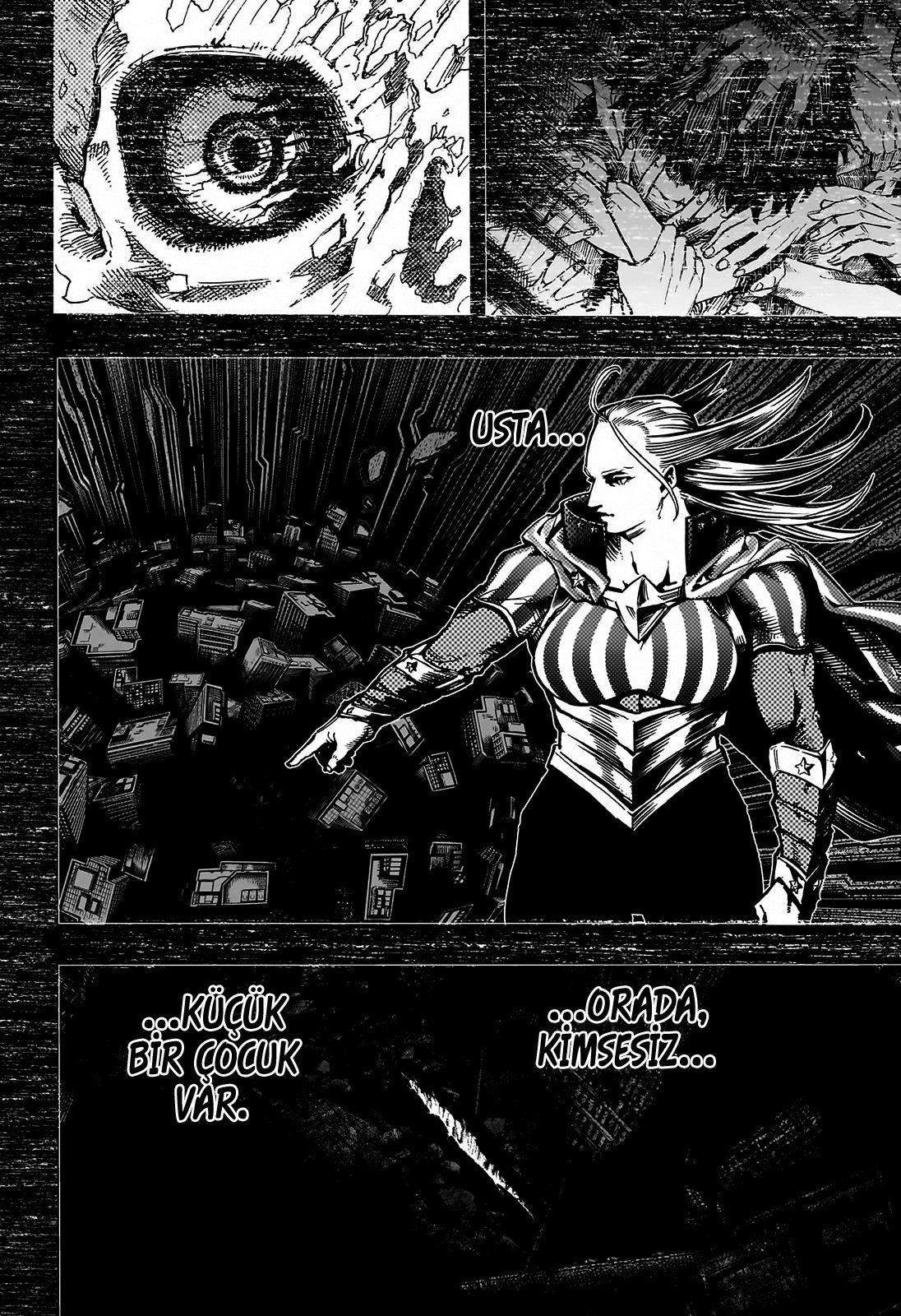 Read My Hero Academia TR Manga Online