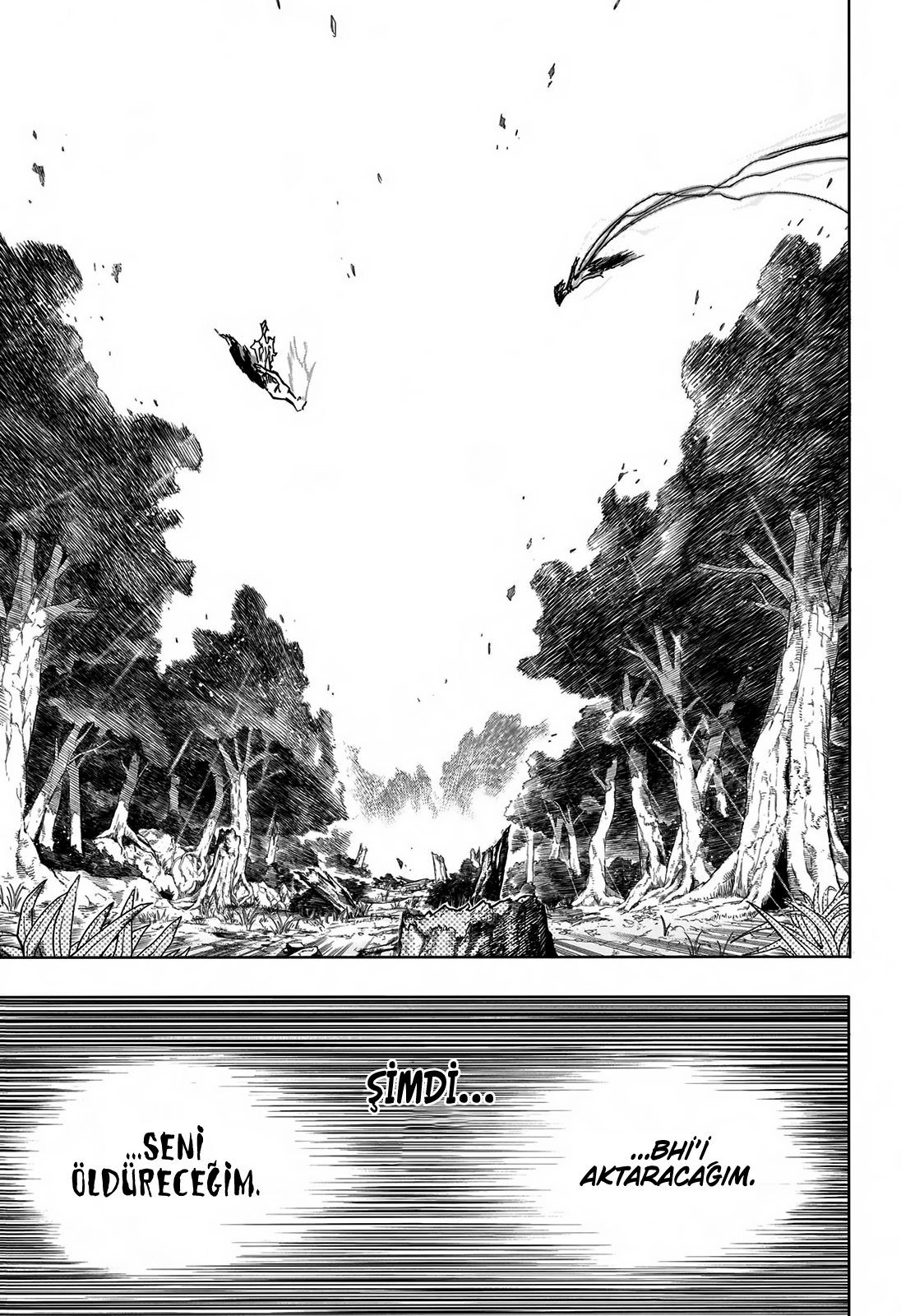Read My Hero Academia TR Manga Online