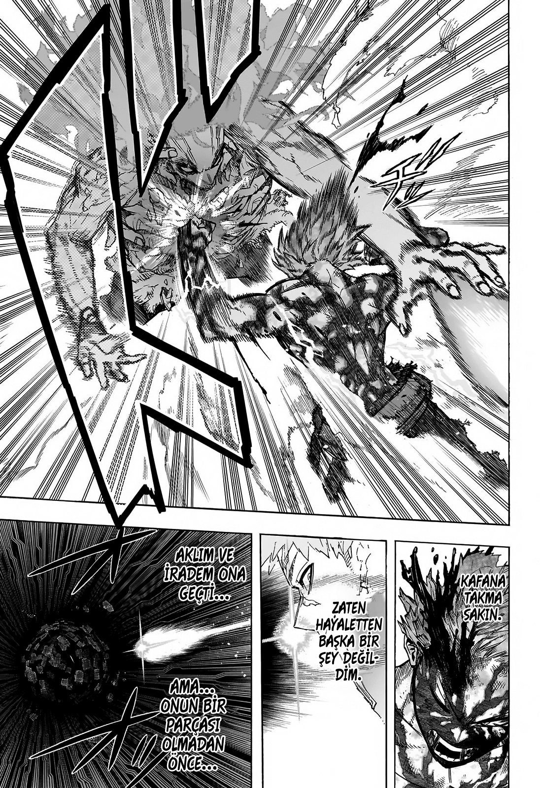Read My Hero Academia TR Manga Online
