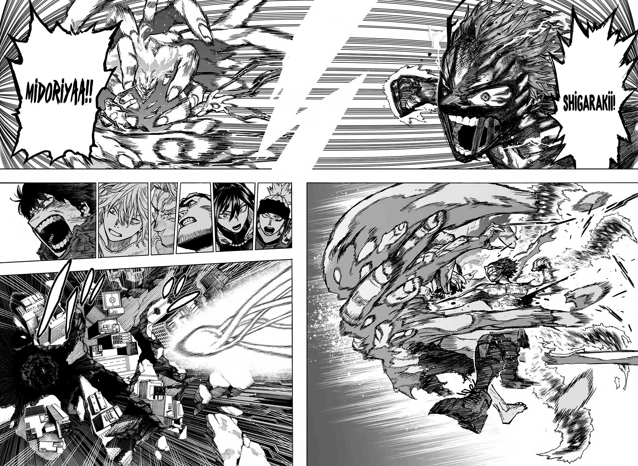 Read My Hero Academia TR Manga Online
