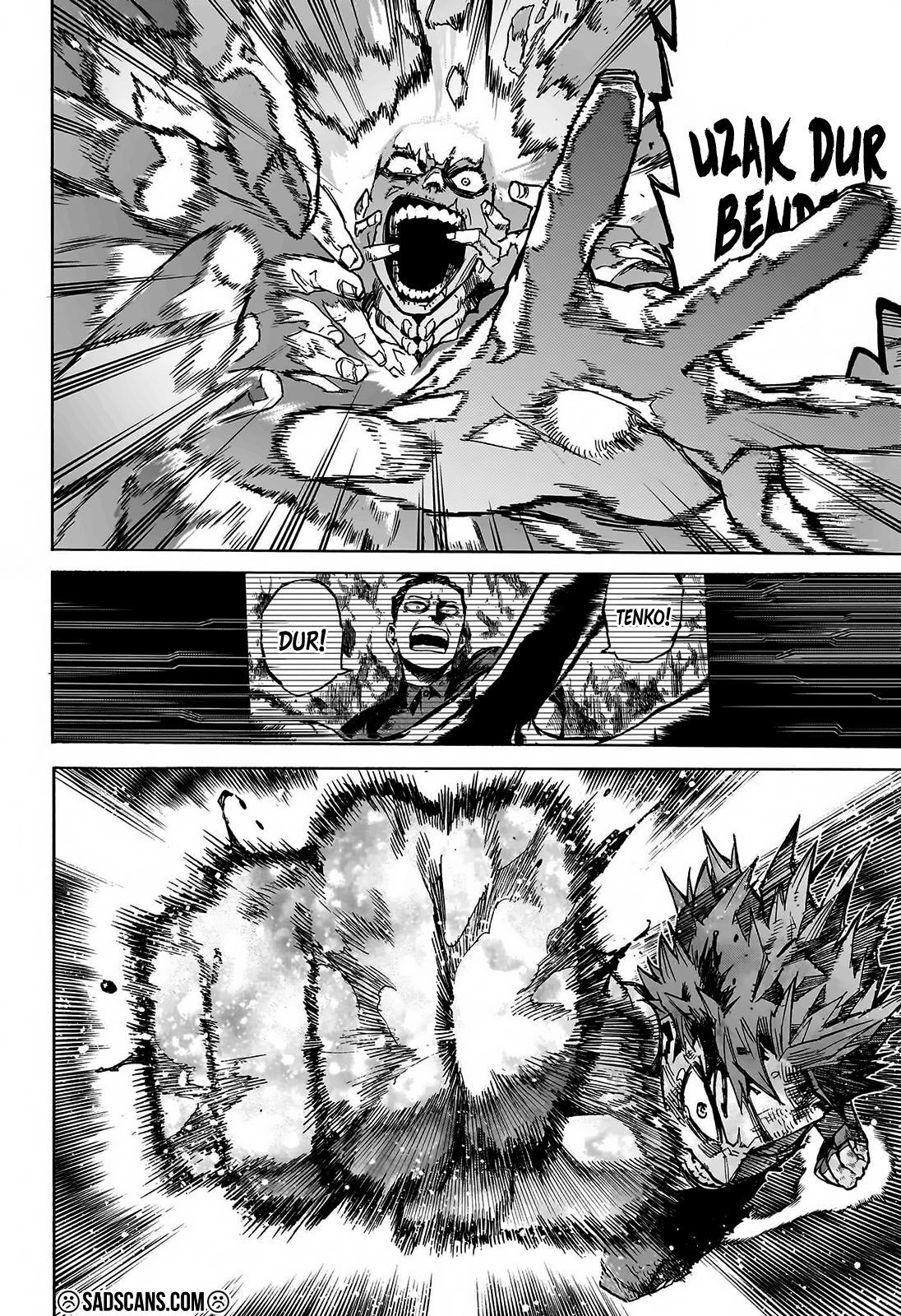 Read My Hero Academia TR Manga Online