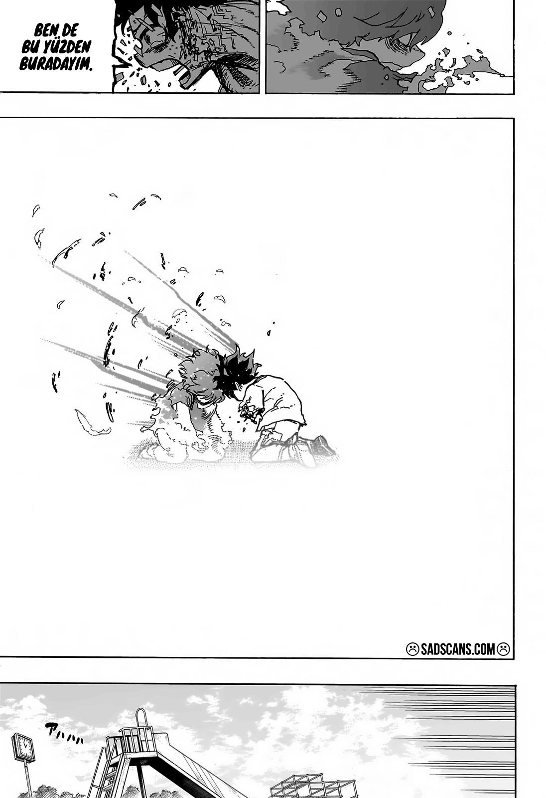 Read My Hero Academia TR Manga Online