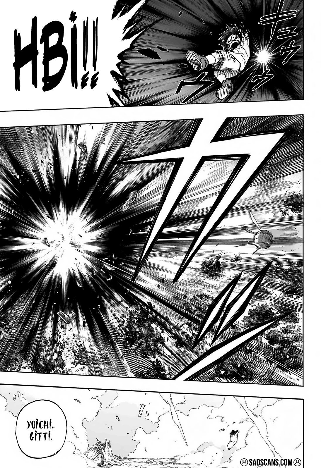 Read My Hero Academia TR Manga Online